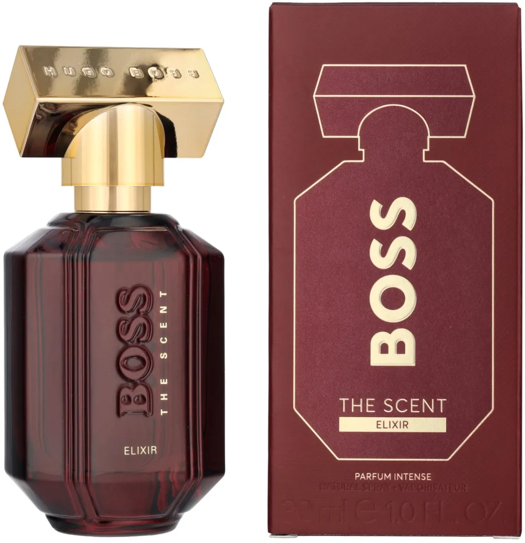 Hugo Boss The Scent Elixir for Her Damesparfum - 30ml