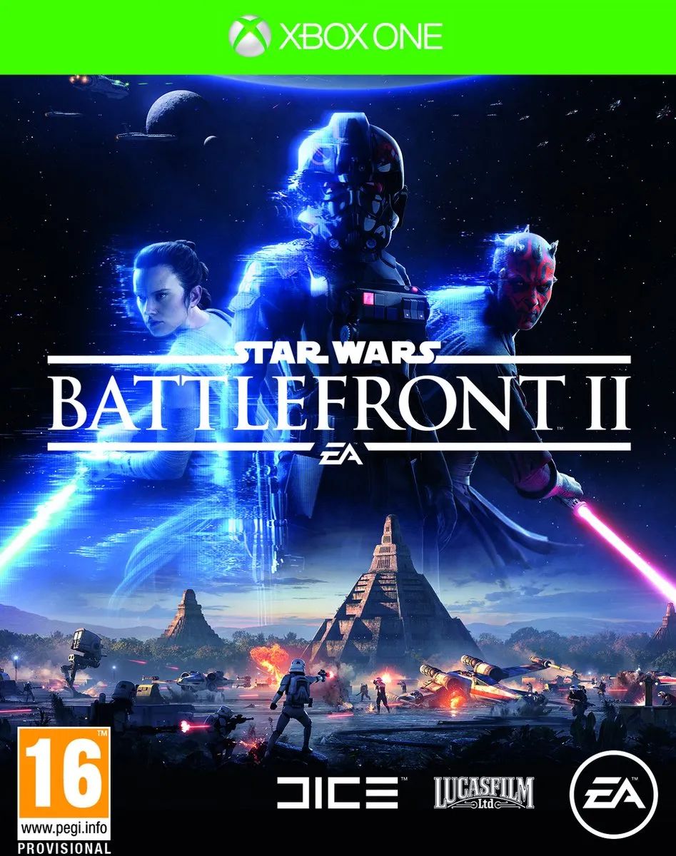 Xbox Star Wars Battlefront II