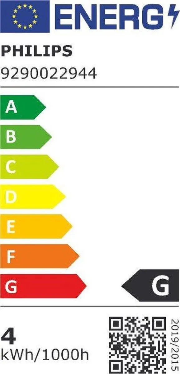Philips LED Kaarslamp E14 25W - 10 Stuks