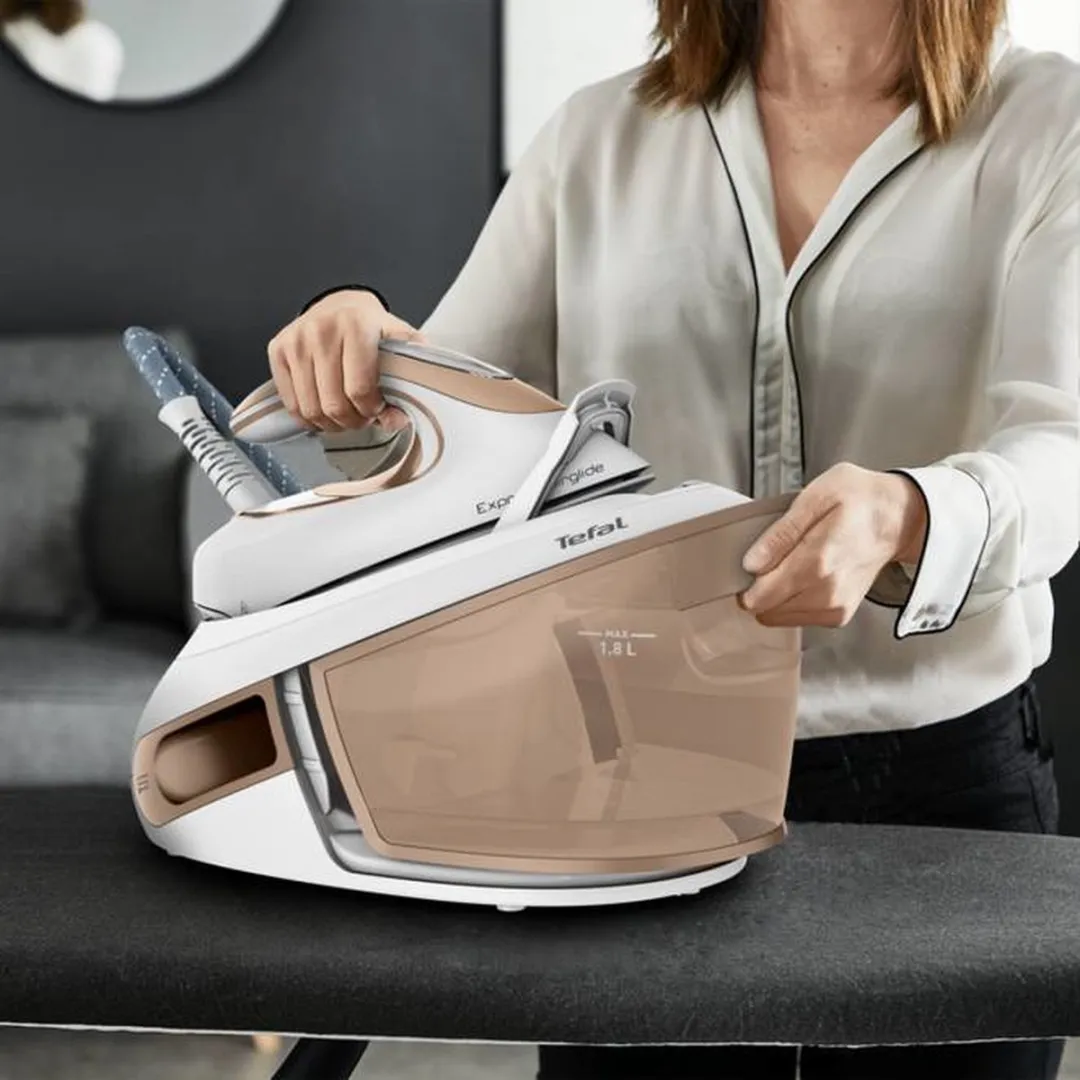 Tefal Express Airglide SV8027 Stoomstrijkijzer - 2800W 1,8L - afbeelding 2 van 6