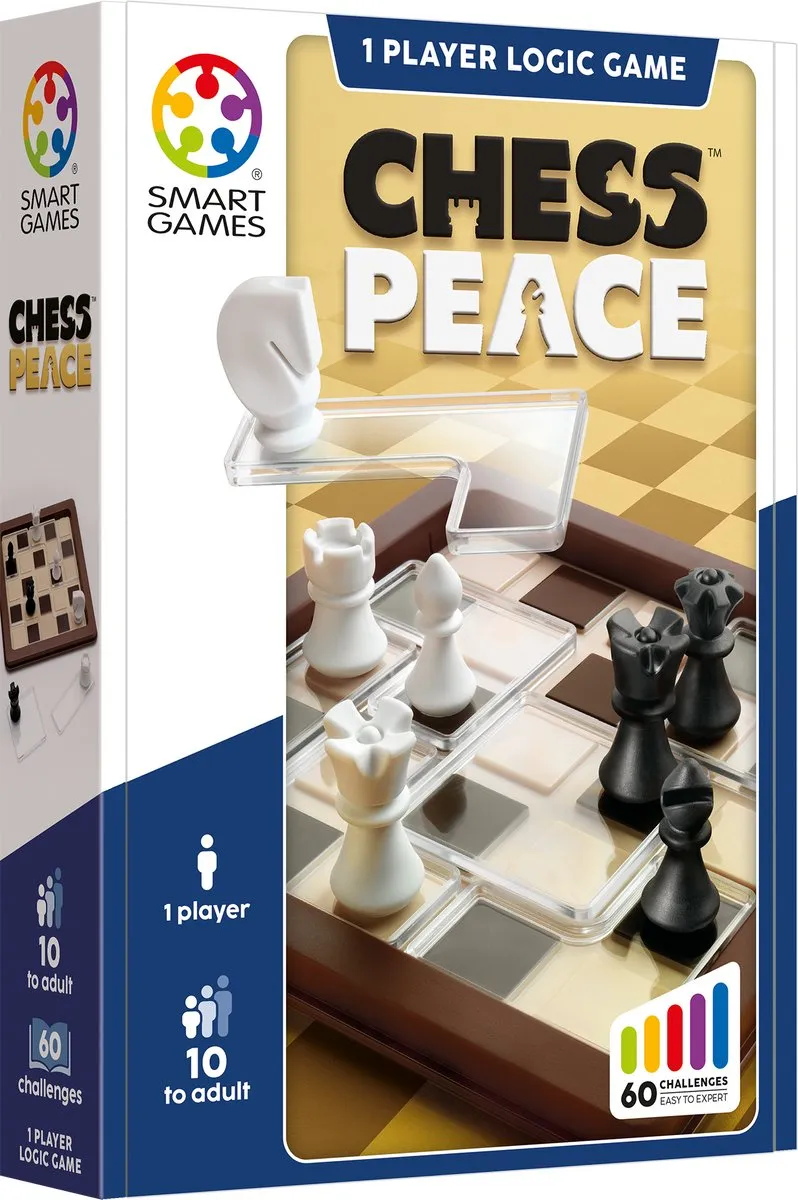 SmartGames Chess Peace SG 458
