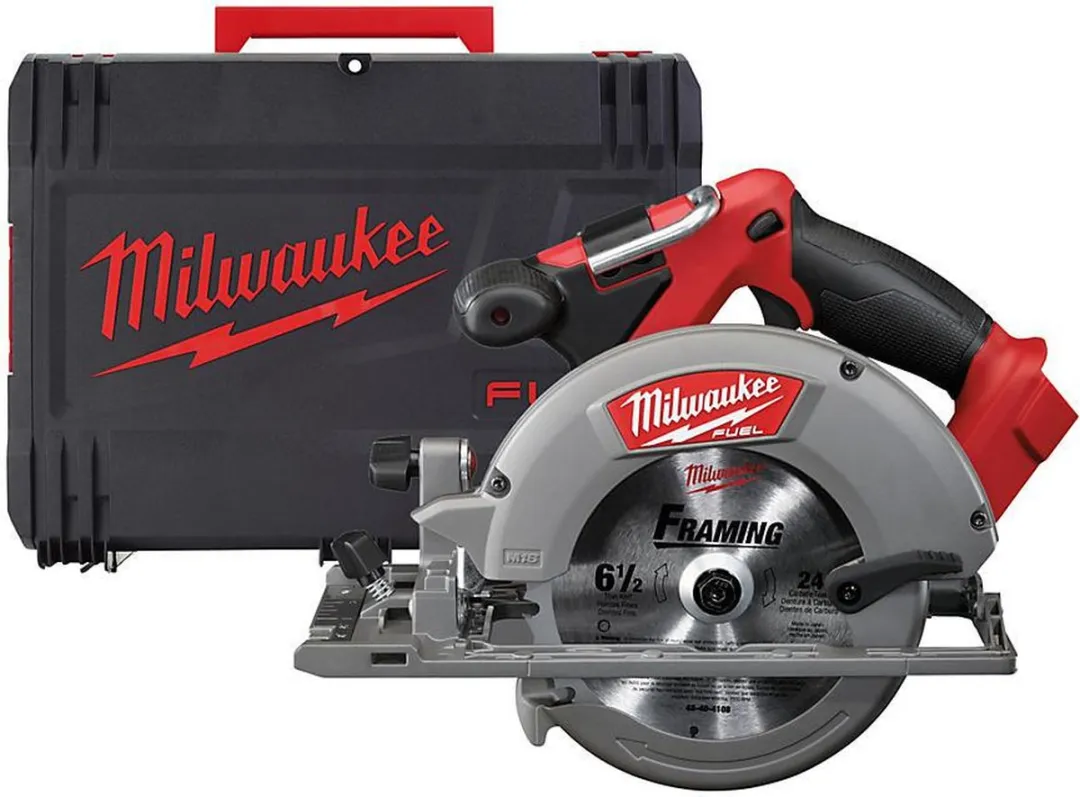 Milwaukee M18 CCS55-0X Accu Cirkelzaag 165mm