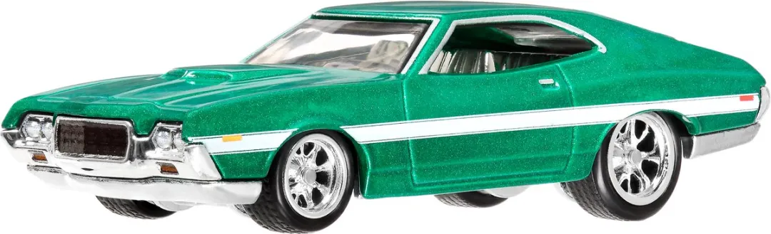 Hot Wheels HNW46 Speelgoedvoertuig - Multikleur
