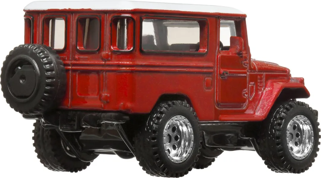 Hot Wheels HNW46 Speelgoedvoertuig - Multikleur