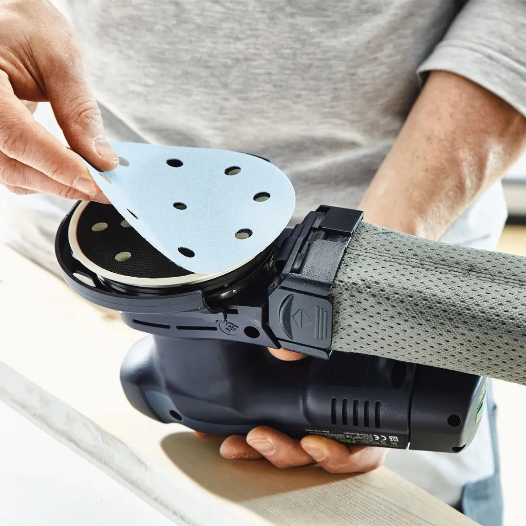Festool STF D150/48 P100 Schuurschijf - 100 Stuks - afbeelding 6 van 6