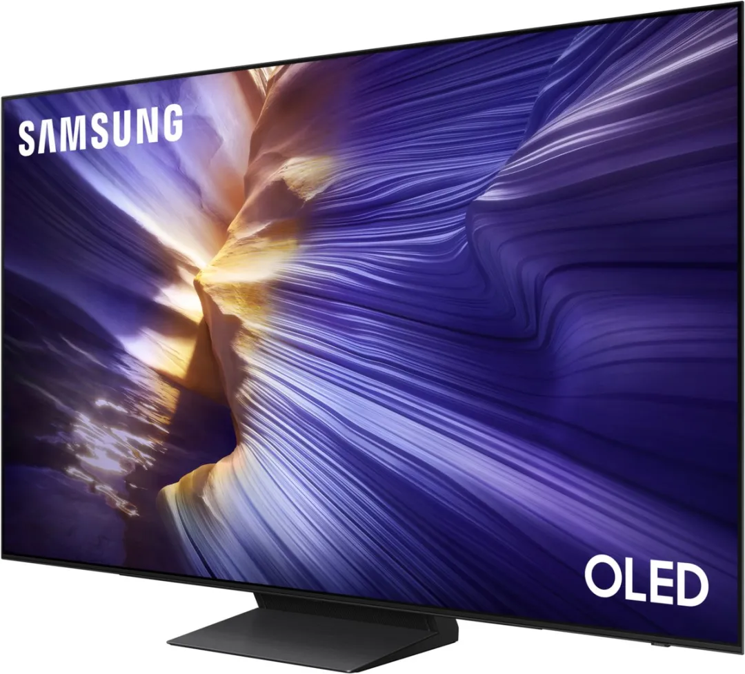 Samsung QE65S93F 65 inch 4K OLED TV - Zwart