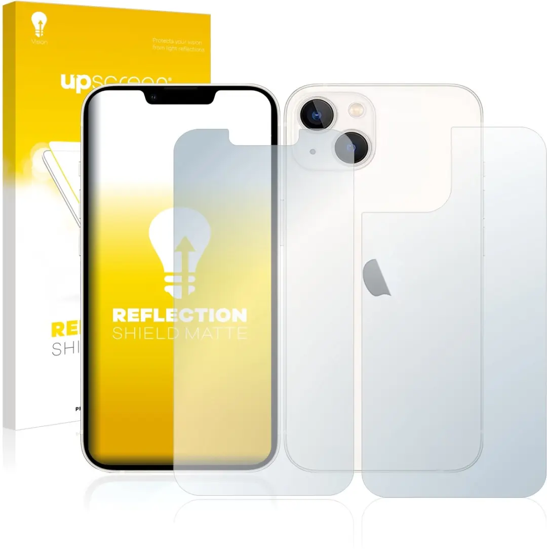 upscreen Screenprotector iPhone 13