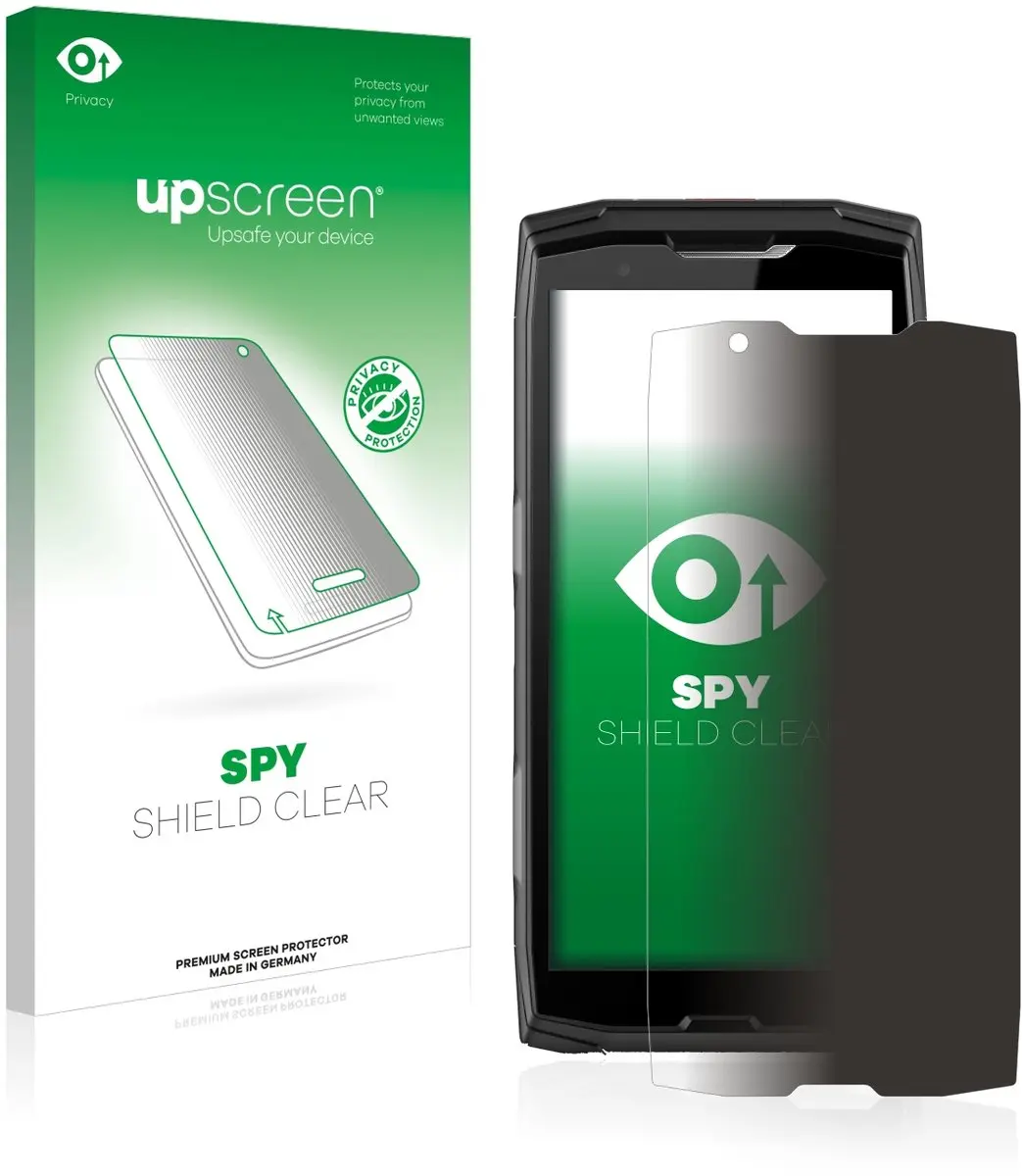 upscreen Privacy Screenprotector voor Crosscall Core-X5