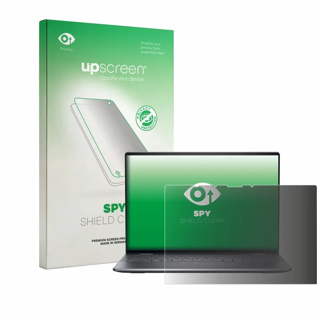 upscreen 3554576 Privacy Screenprotector Dell Latitude 9450