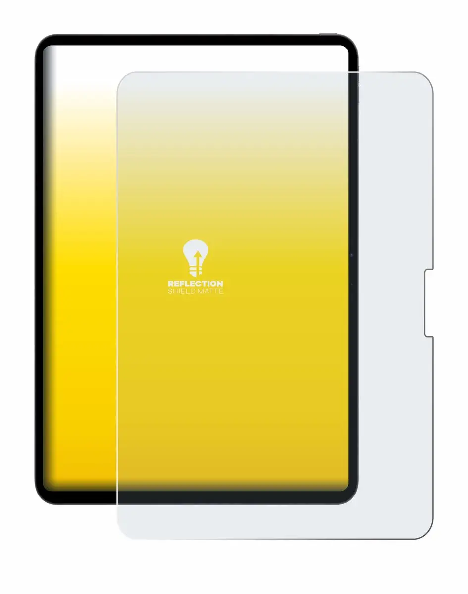 upscreen Matte Screenprotector iPad Pro 13 (2024/2025) - afbeelding 5 van 6
