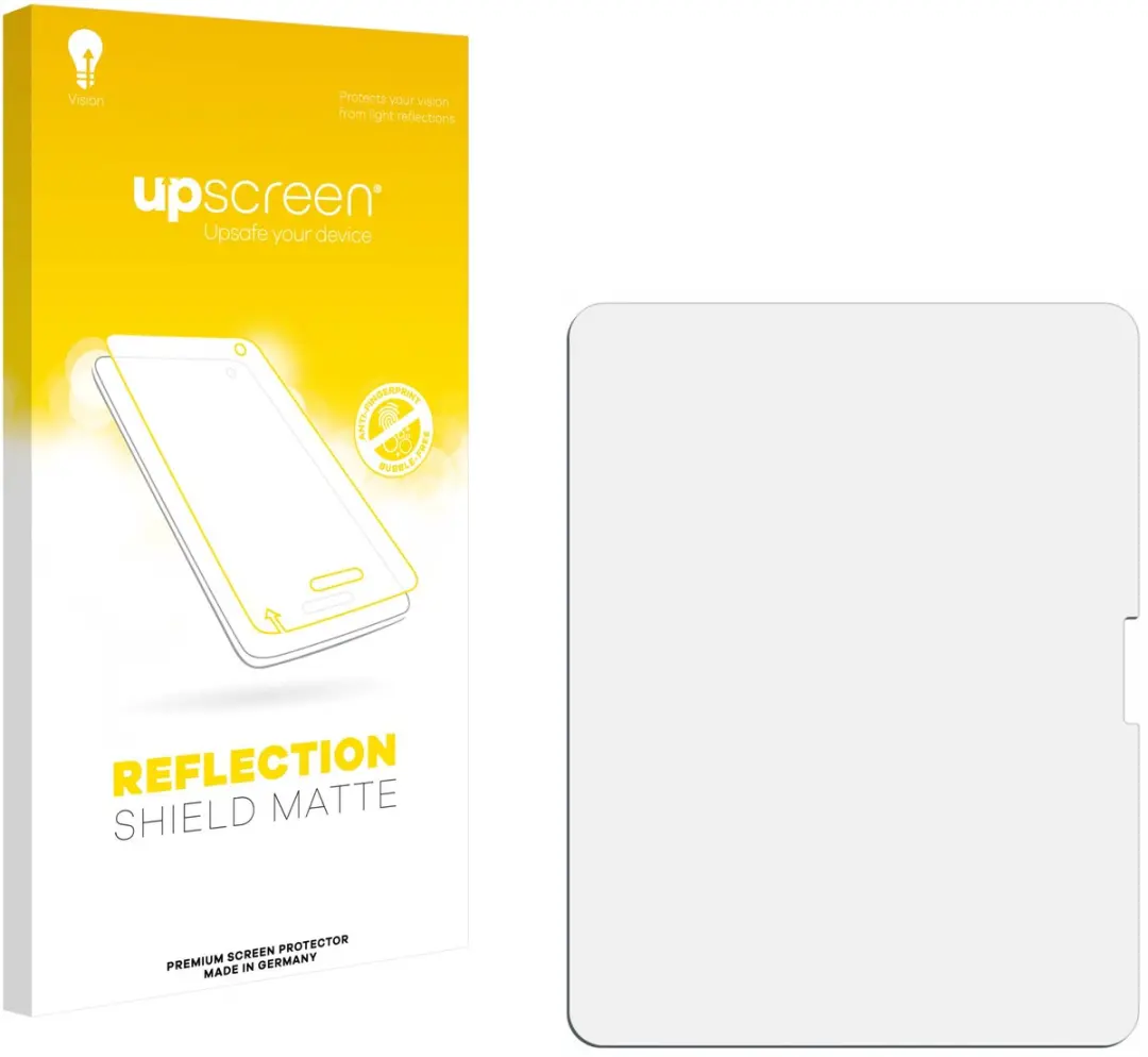 upscreen Matte Screenprotector iPad Pro 13 (2024/2025) - afbeelding 4 van 6