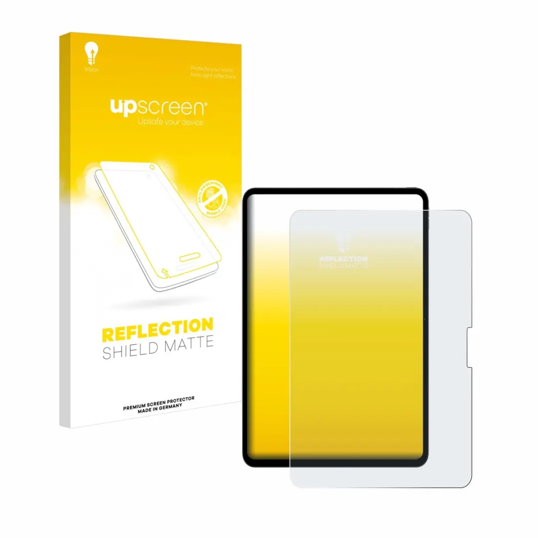 upscreen Matte Screenprotector iPad Pro 13 (2024/2025)