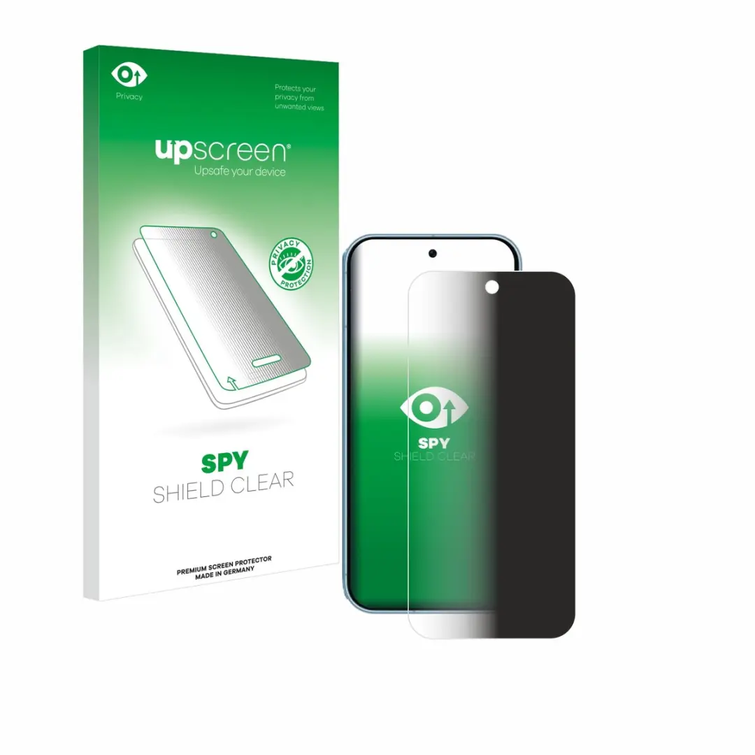 upscreen Privacy Screenprotector Google Pixel 9