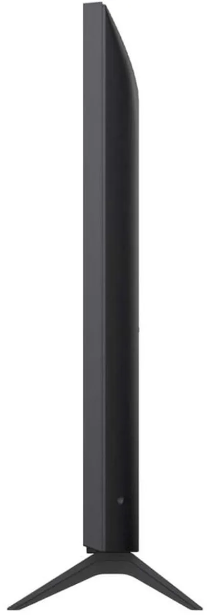 LG 75NANO81A6A 75 inch NanoCell TV - Zwart