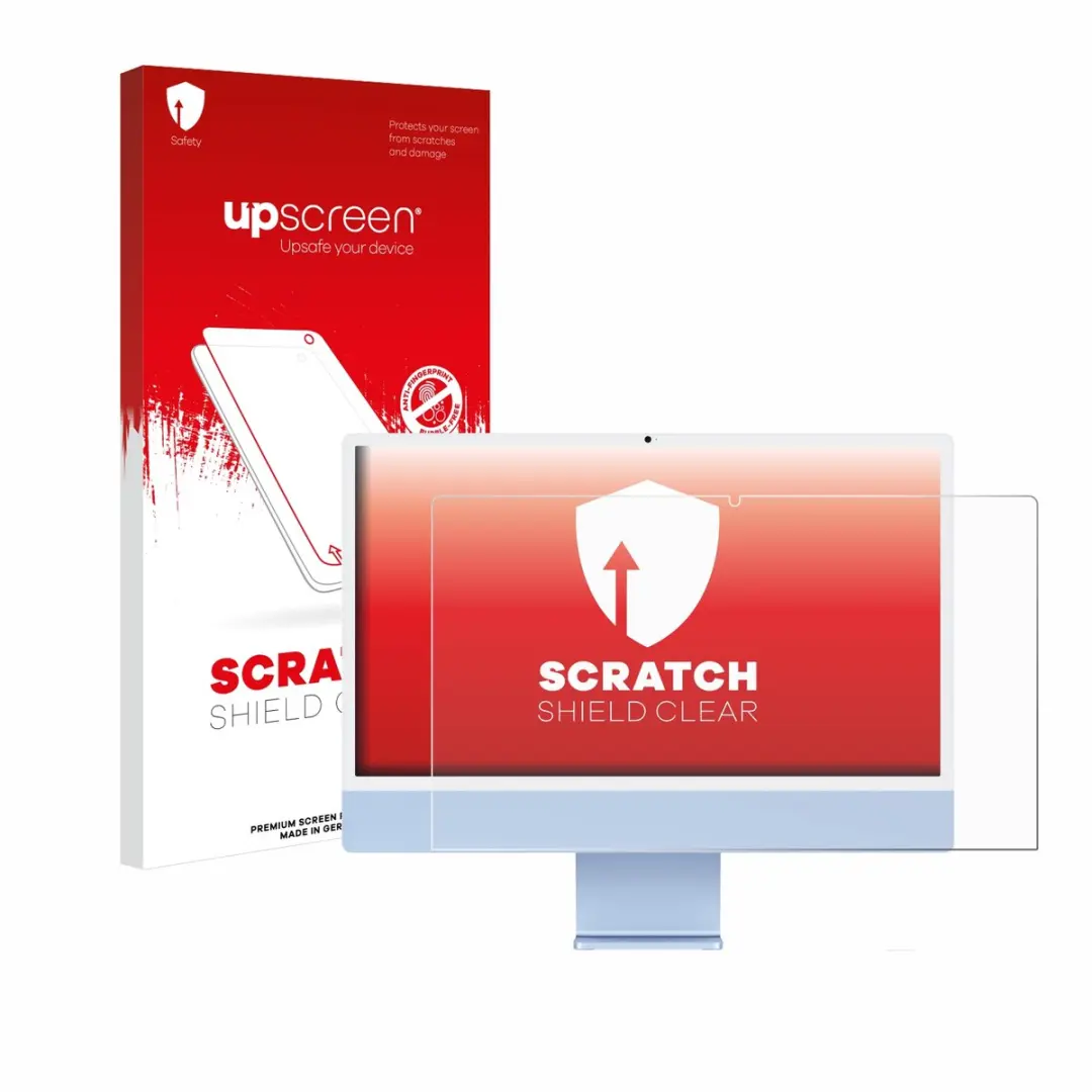 upscreen Screenprotector Apple iMac 24" M4 (2024)
