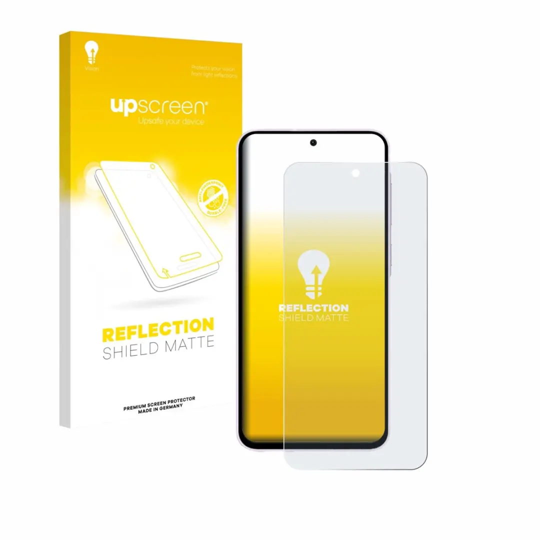 Upscreen Screenprotector Samsung Galaxy A56 5G