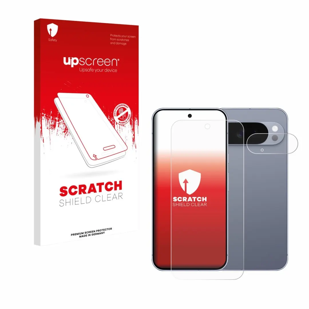 upscreen Screenprotector Google Pixel 10 Pro XL