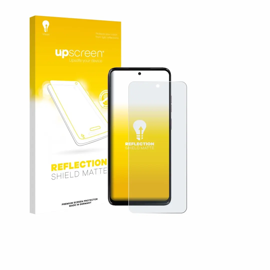 upscreen Screenprotector Motorola Moto G17