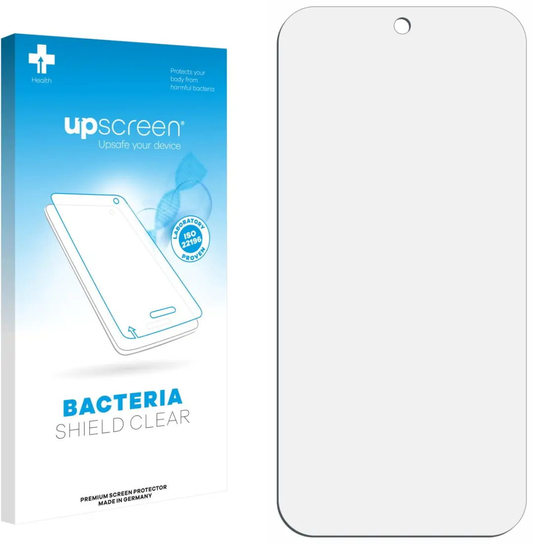 upscreen Screenprotector Xiaomi Poco X8 Pro - Antibacterieel - afbeelding 5 van 6