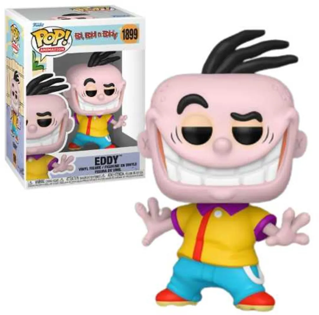 Funko Pop! Eddy Ed Edd & Eddy #1899