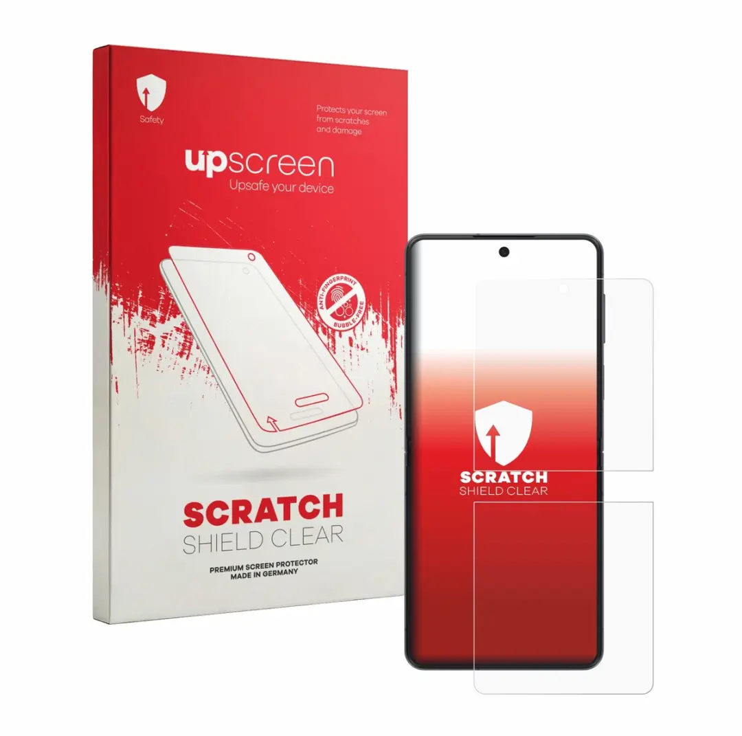 upscreen Screenprotector Samsung Galaxy Z Flip 8
