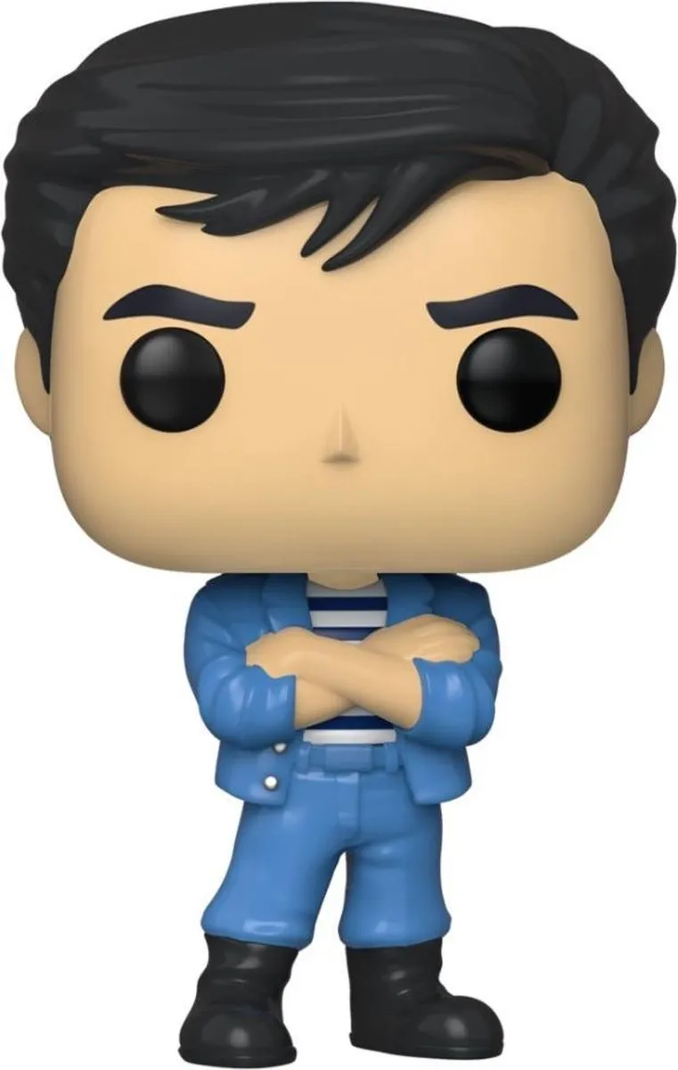 Funko Pop! Rocks Duran Duran Roger Taylor