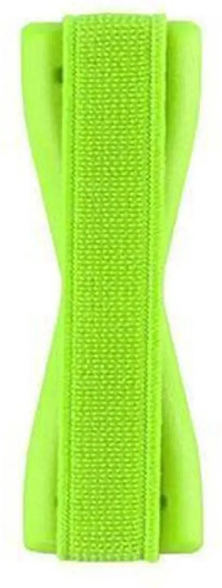 Cadorabo Vingerhouder Sling Greep geschikt voor Mobiele Telefoon / Tablet / iPod