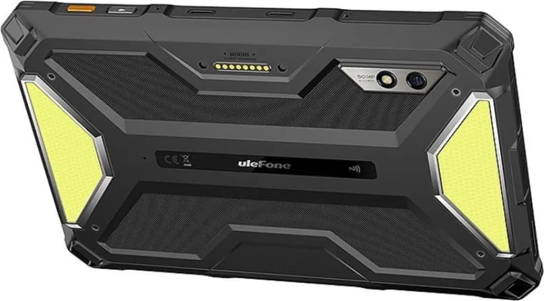 Ulefone Armor Pad 3 Pro 256GB tablet + Soundkit - afbeelding 6 van 6
