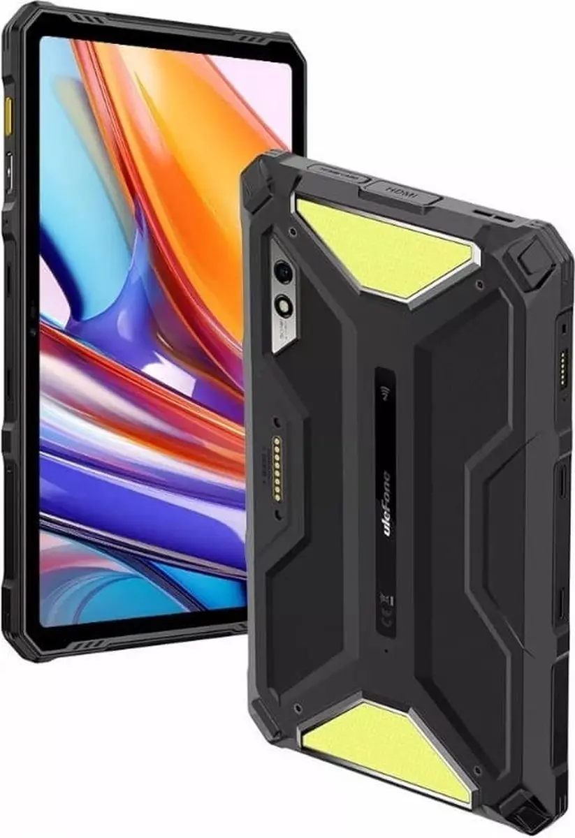 Ulefone Armor Pad 3 Pro 256GB tablet + Soundkit - afbeelding 5 van 6