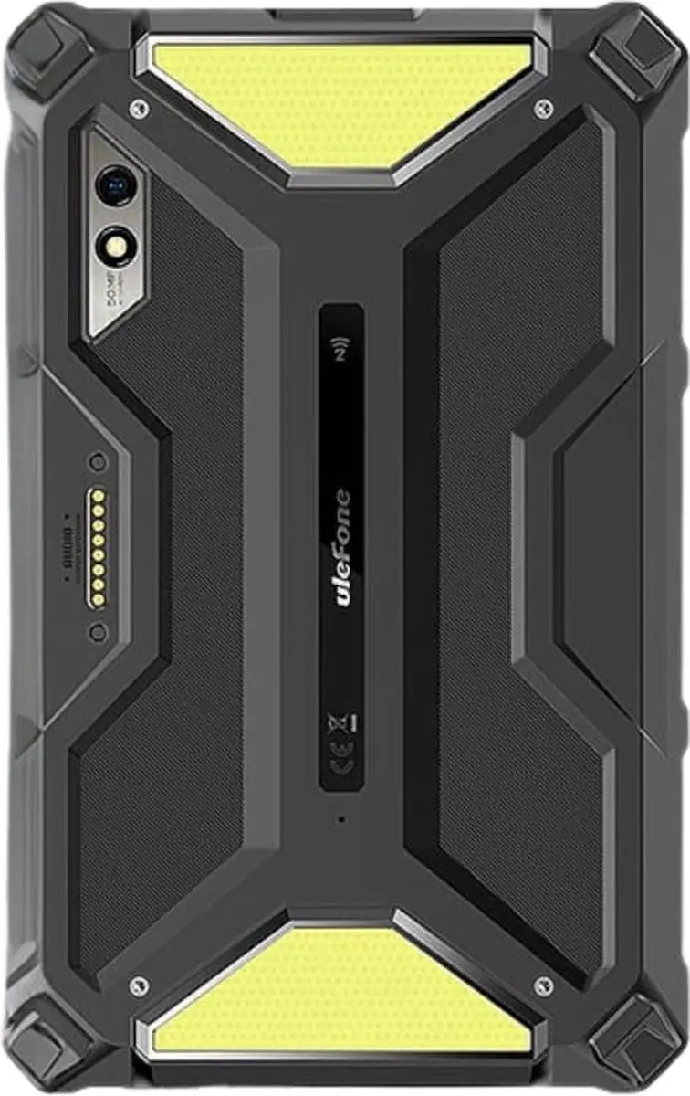 Ulefone Armor Pad 3 Pro 256GB tablet + Soundkit - afbeelding 4 van 6