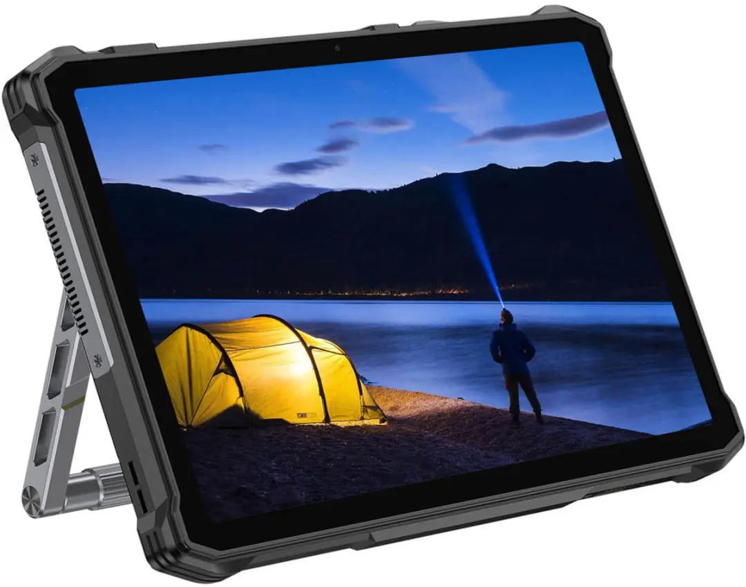 Ulefone Armor Pad 5 Pro 5G Tablet 512GB - Zwart - afbeelding 3 van 6