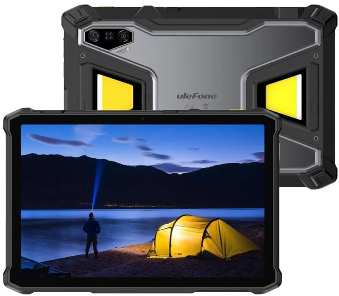 Ulefone Armor Pad 5 Pro 5G Tablet 512GB