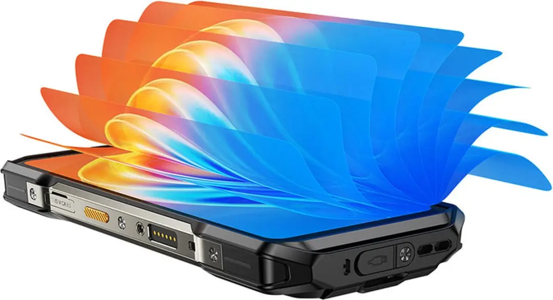 Ulefone Armor 27T Pro Robuuste Smartphone - 5G - 256GB - Zwart - afbeelding 3 van 6