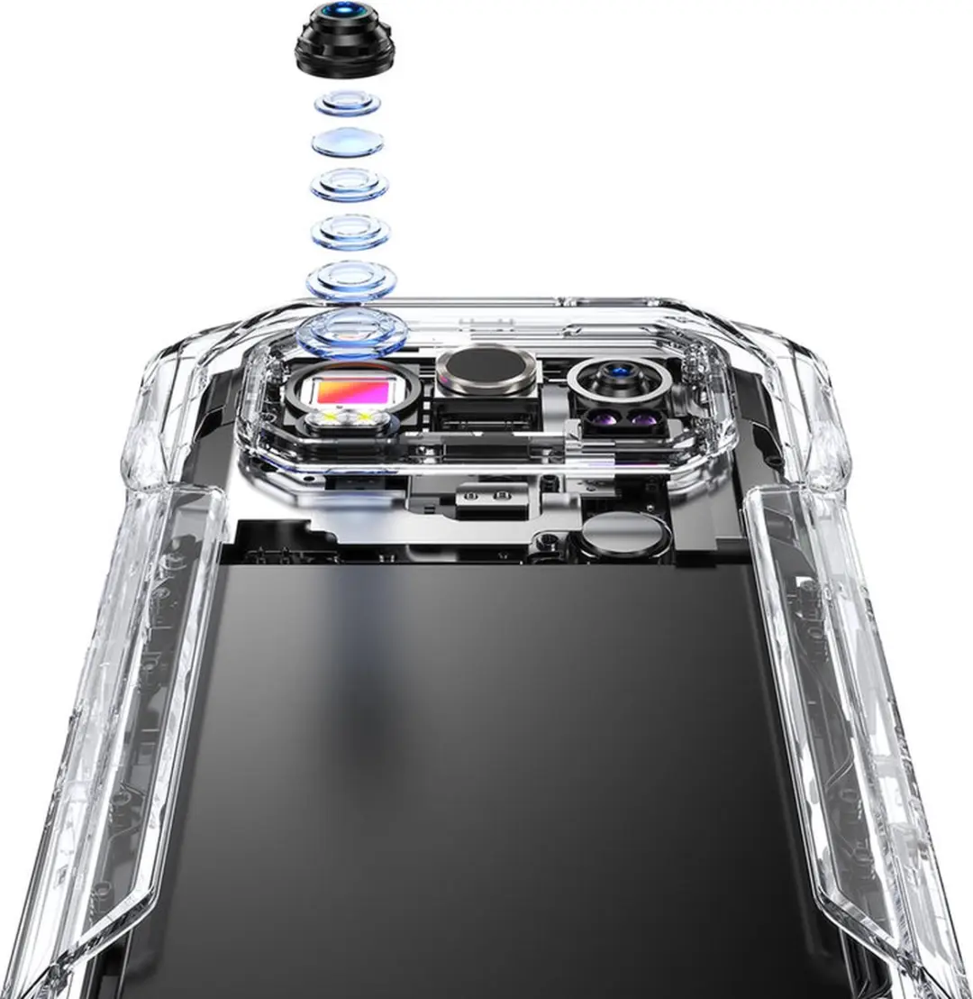 Ulefone Armor 27T Pro Robuuste Smartphone - 5G - 256GB - Zwart - afbeelding 2 van 6