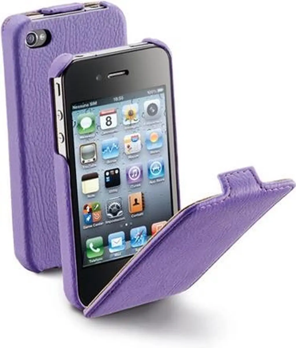 Cellular Line Flap