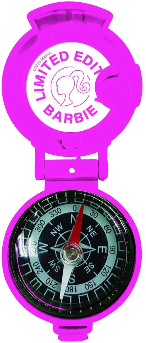 Lexibook Barbie Avonturenset - Walkietalkies tot 120m - afbeelding 6 van 6