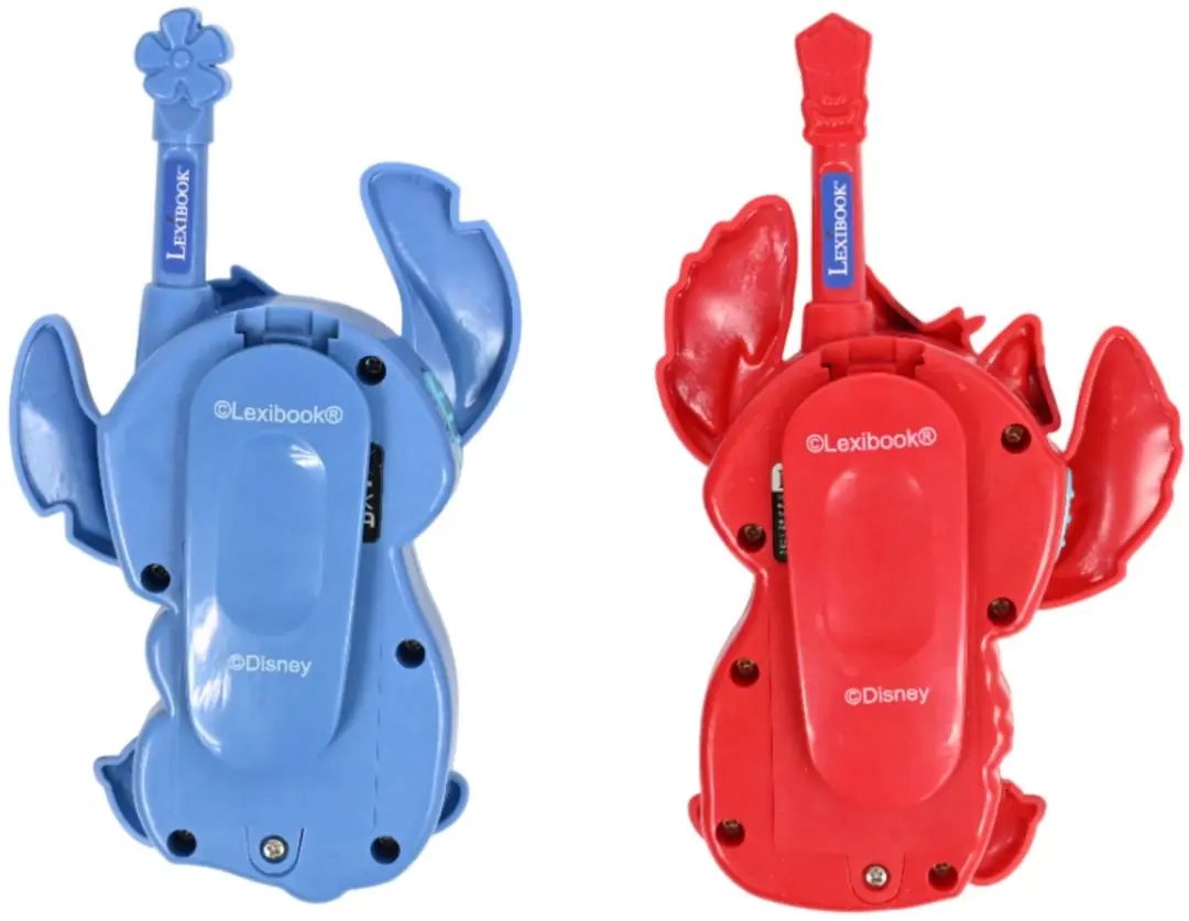 Lexibook Stitch 3D Walkie-talkies TW18D - afbeelding 6 van 6