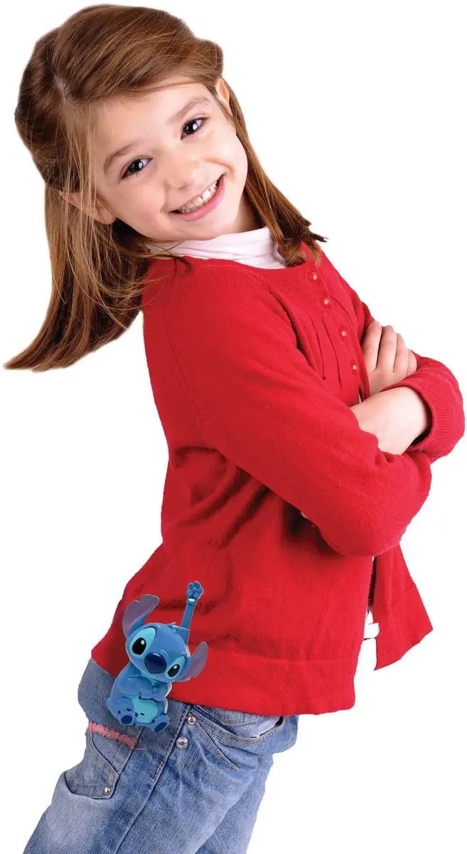 Lexibook Stitch 3D Walkie-talkies TW18D - afbeelding 3 van 6