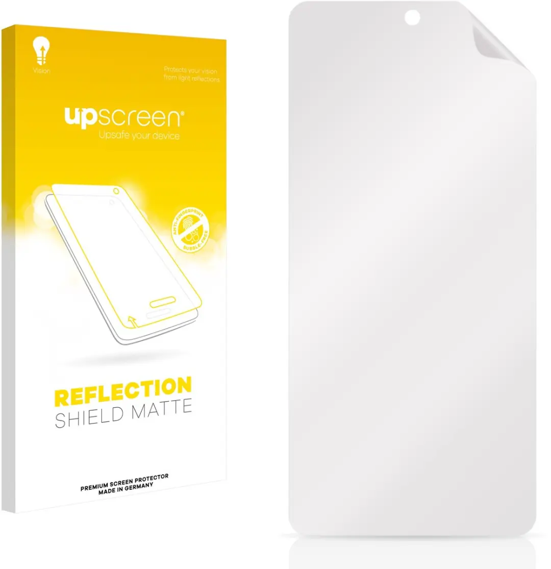 upscreen Reflection Shield Matte Screenprotector Samsung Galaxy XCover 5 - afbeelding 6 van 6
