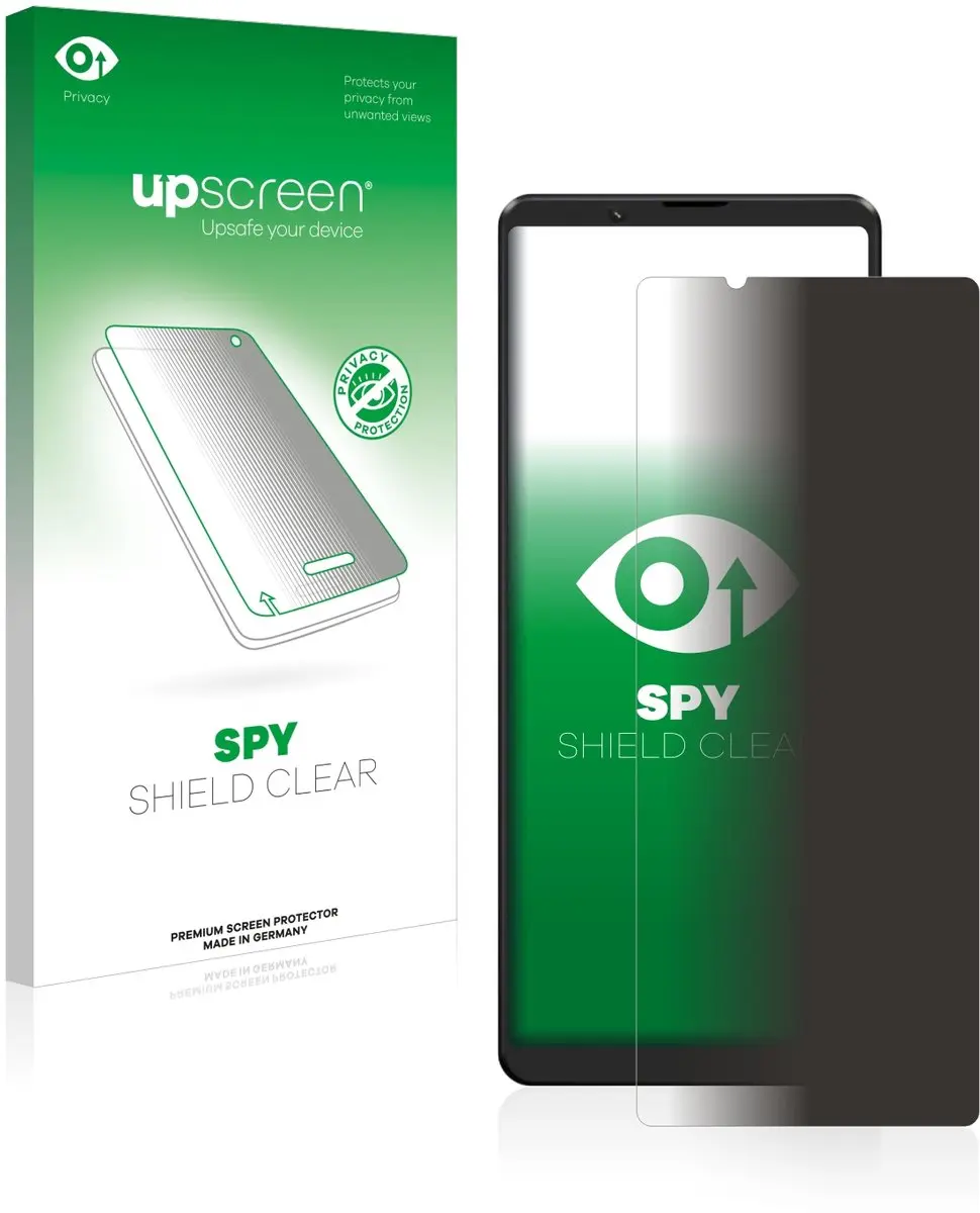 upscreen Privacy Screenprotector Sony Xperia 1 III