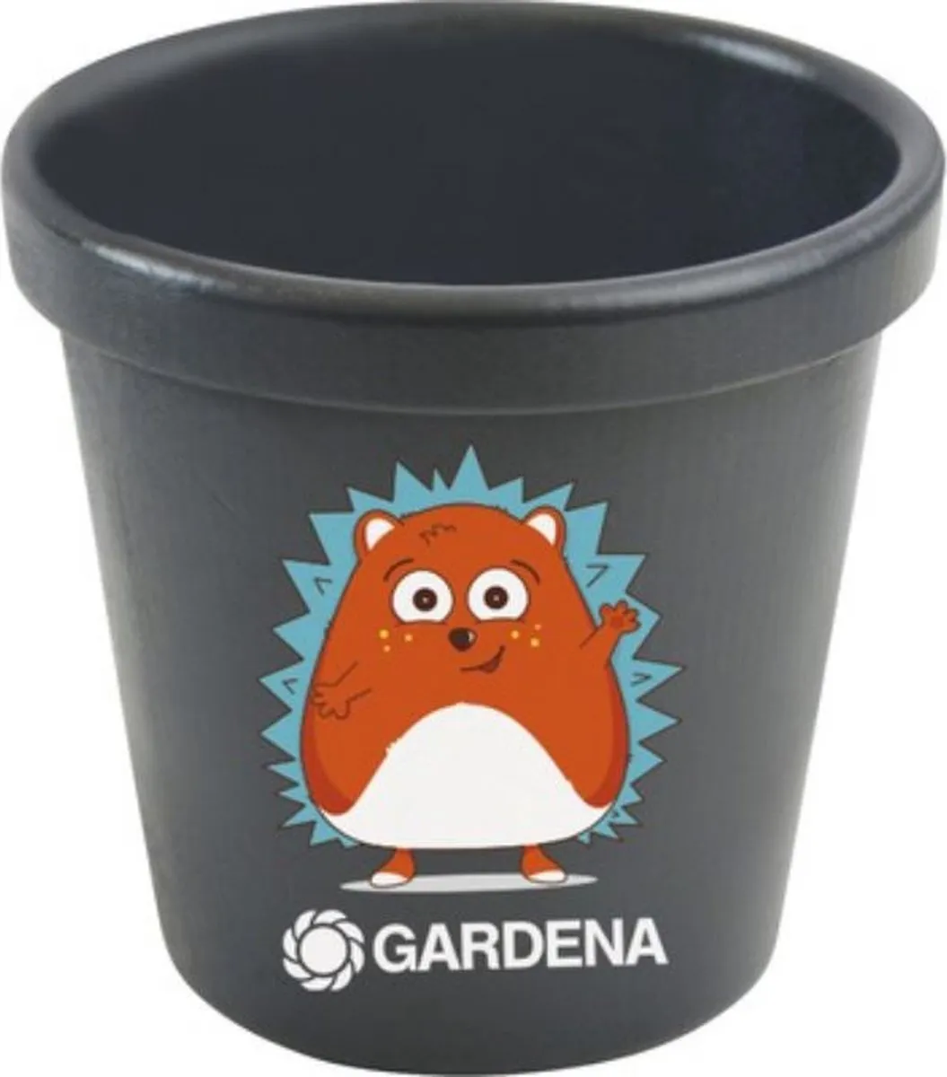 Gardena Tuinierset 5-delig - Zwart/Blauw