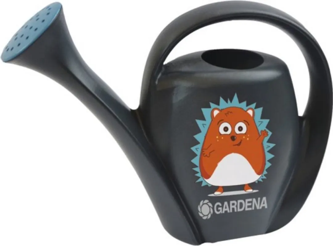 Gardena Tuinierset 5-delig - Zwart/Blauw