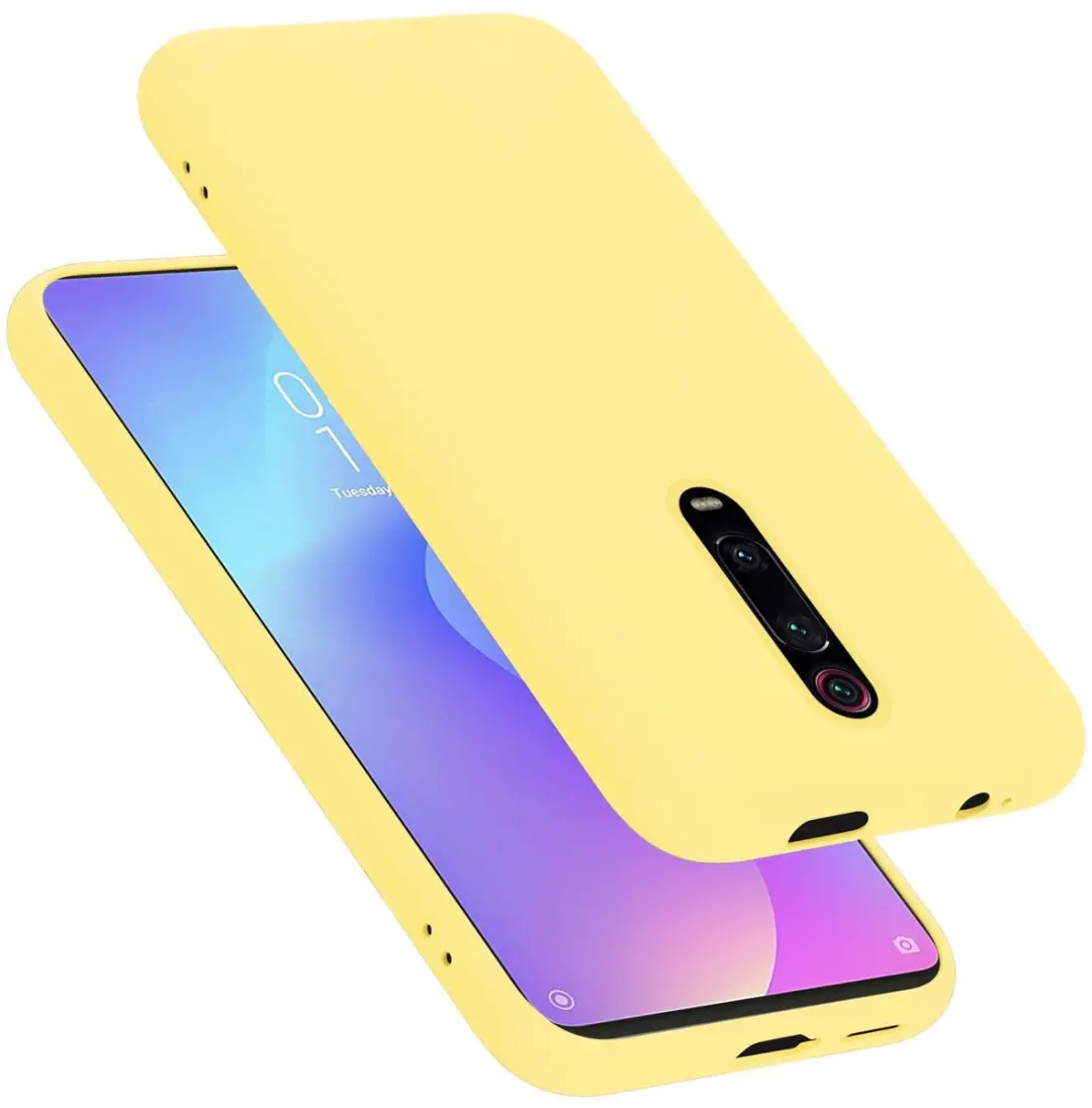 Cadorabo Hoesje geschikt voor Xiaomi Mi 9T / Mi 9T PRO / RedMi K20 / RedMi K20 P