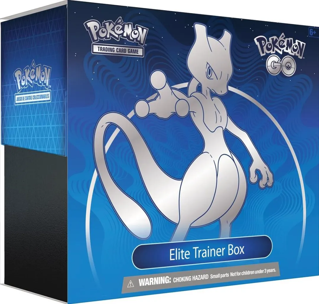 Pokémon GO Elite Trainer Box POC873