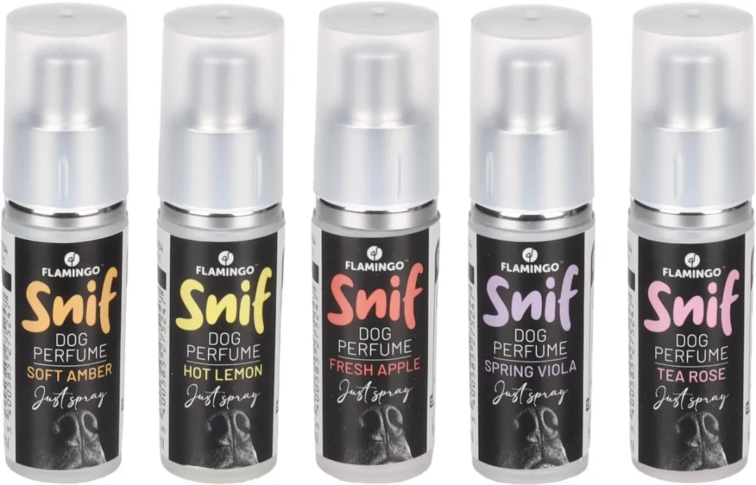 Flamingo Snif Hondenparfum