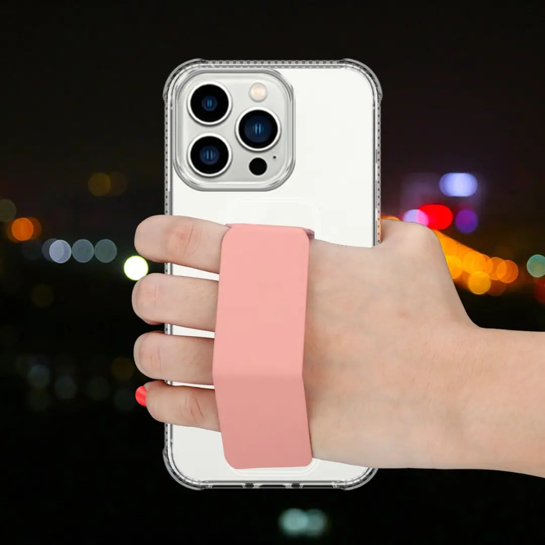 Cadorabo Hoesje geschikt voor Apple iPhone 13 PRO in ROZE
