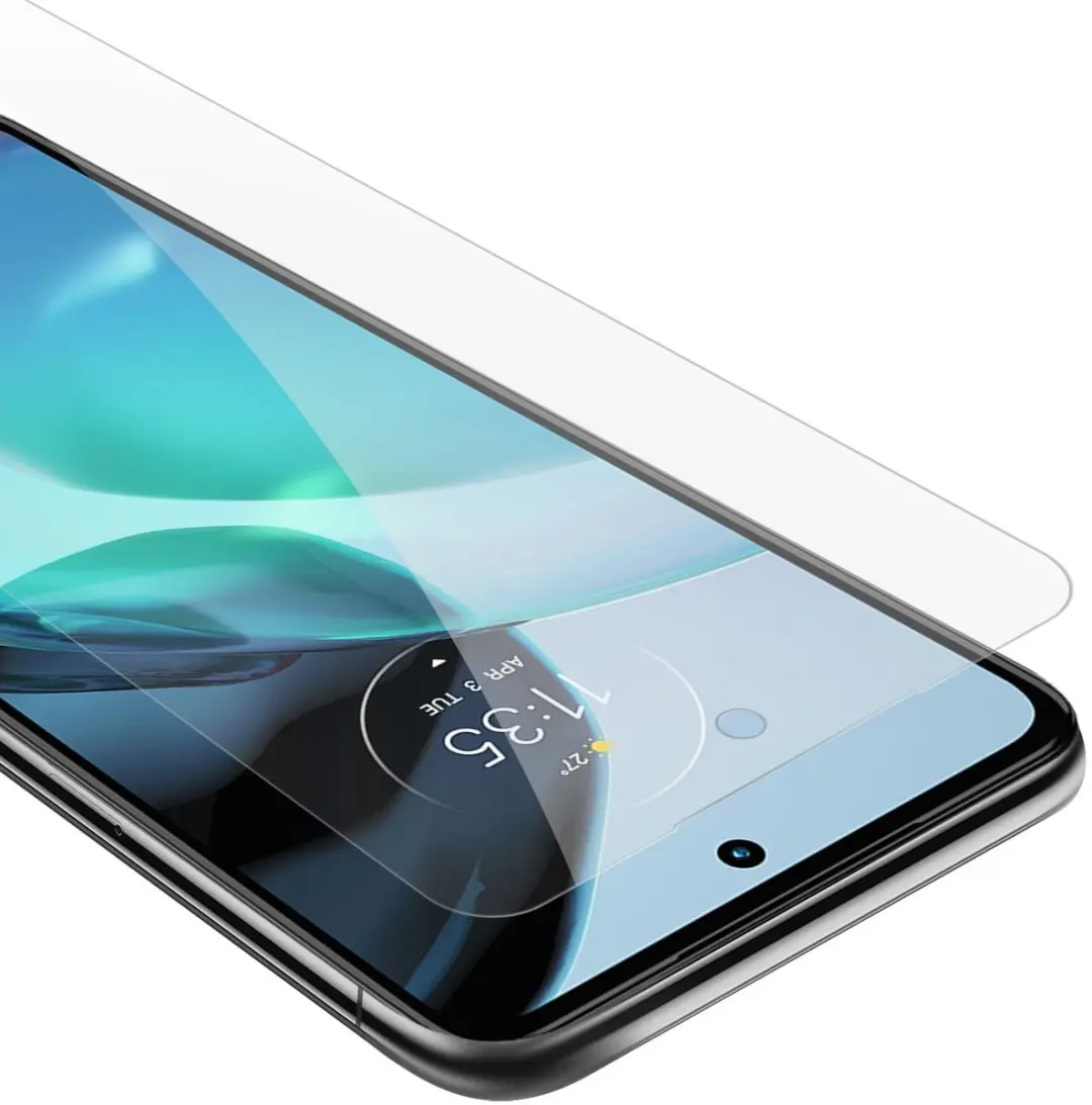 Cadorabo Screenprotector geschikt voor Motorola MOTO G72