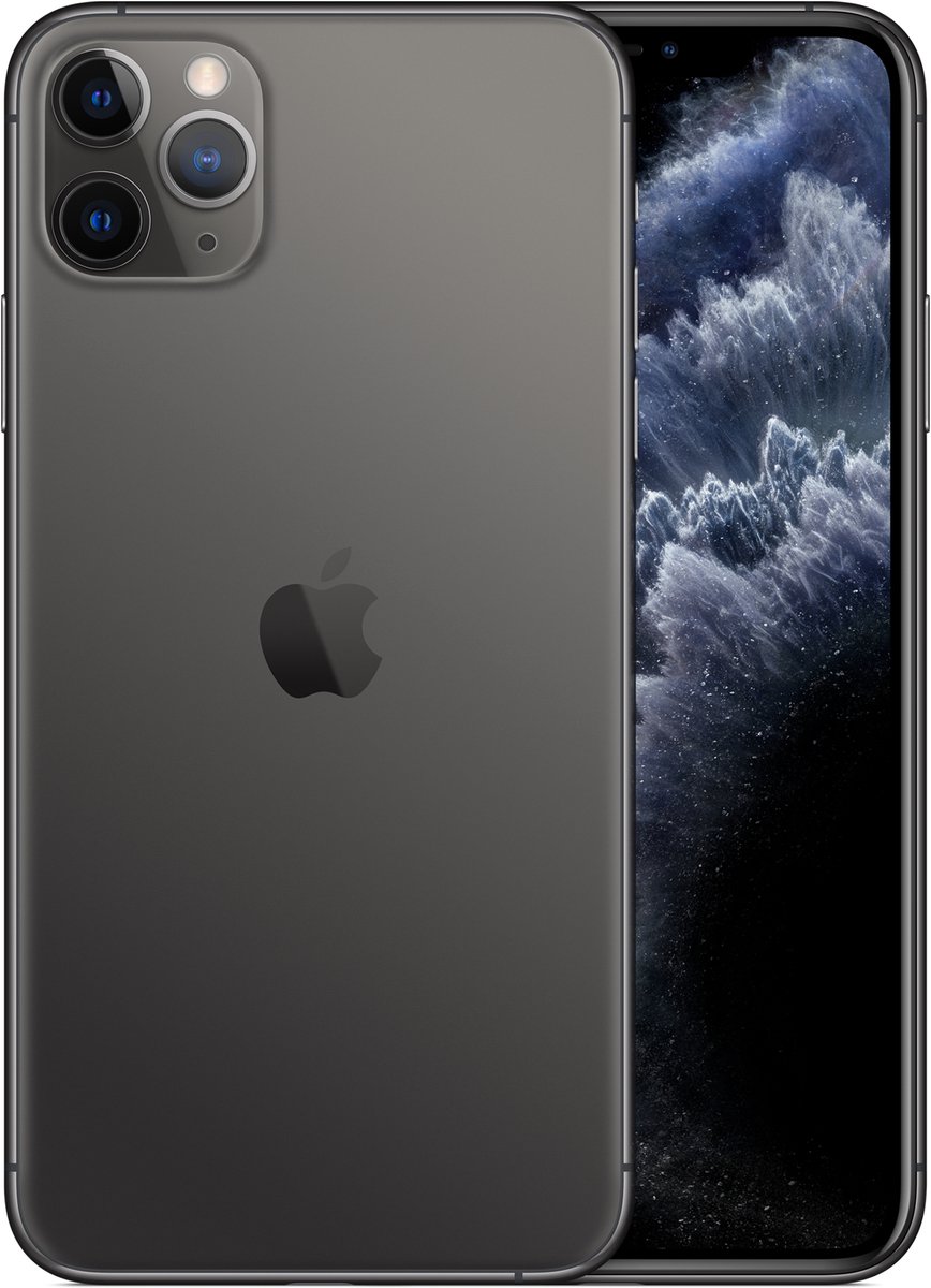 Apple iPhone 11 Pro Max - 64GB - Spacegrijs