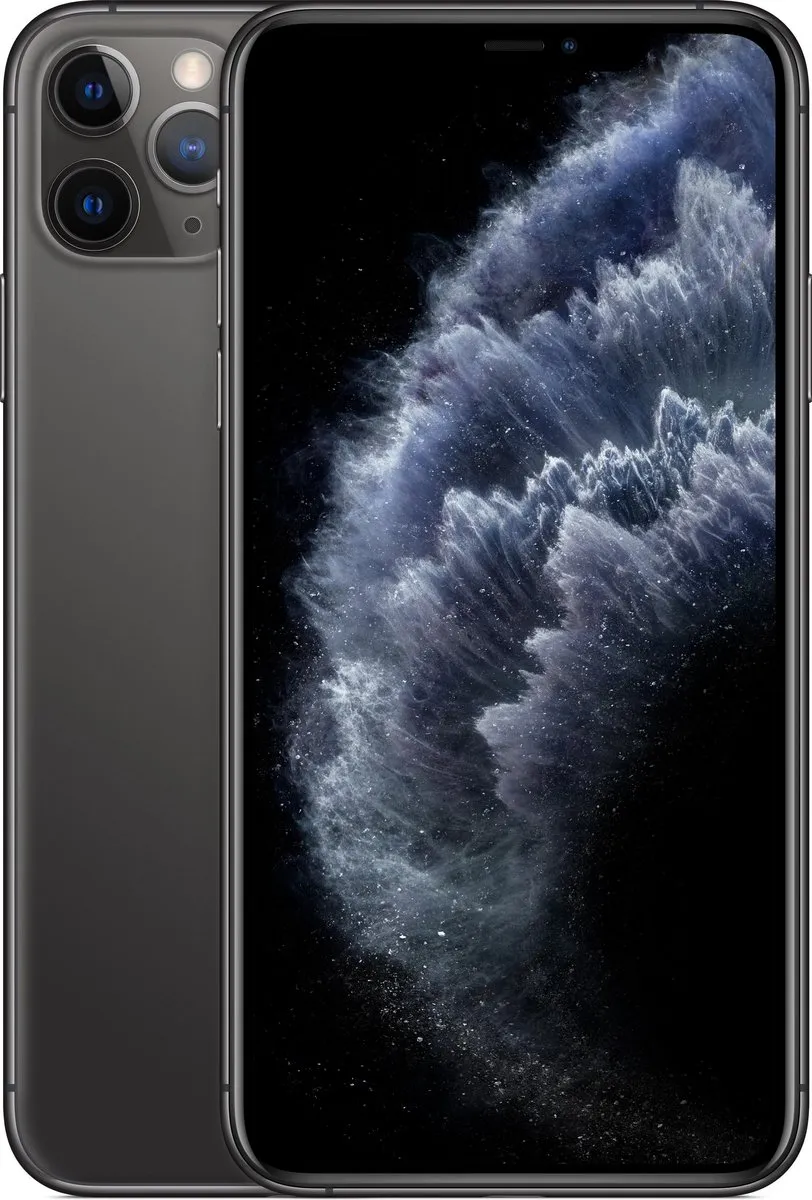 Apple iPhone 11 Pro Max 64GB - Spacegrijs