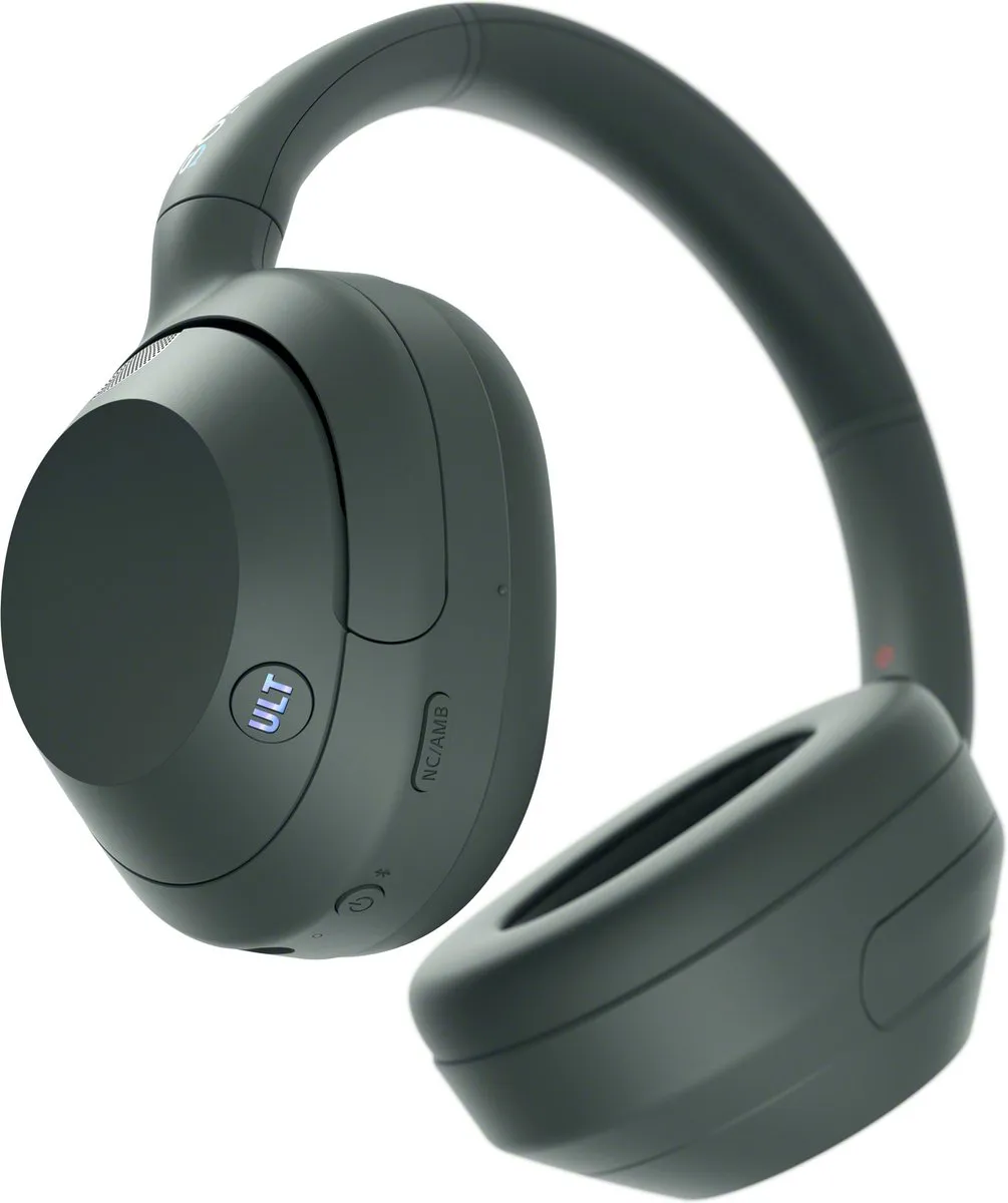 Sony ULT Wear WHULT900NH.CE7 Noise Cancelling Koptelefoon - Forest Gray